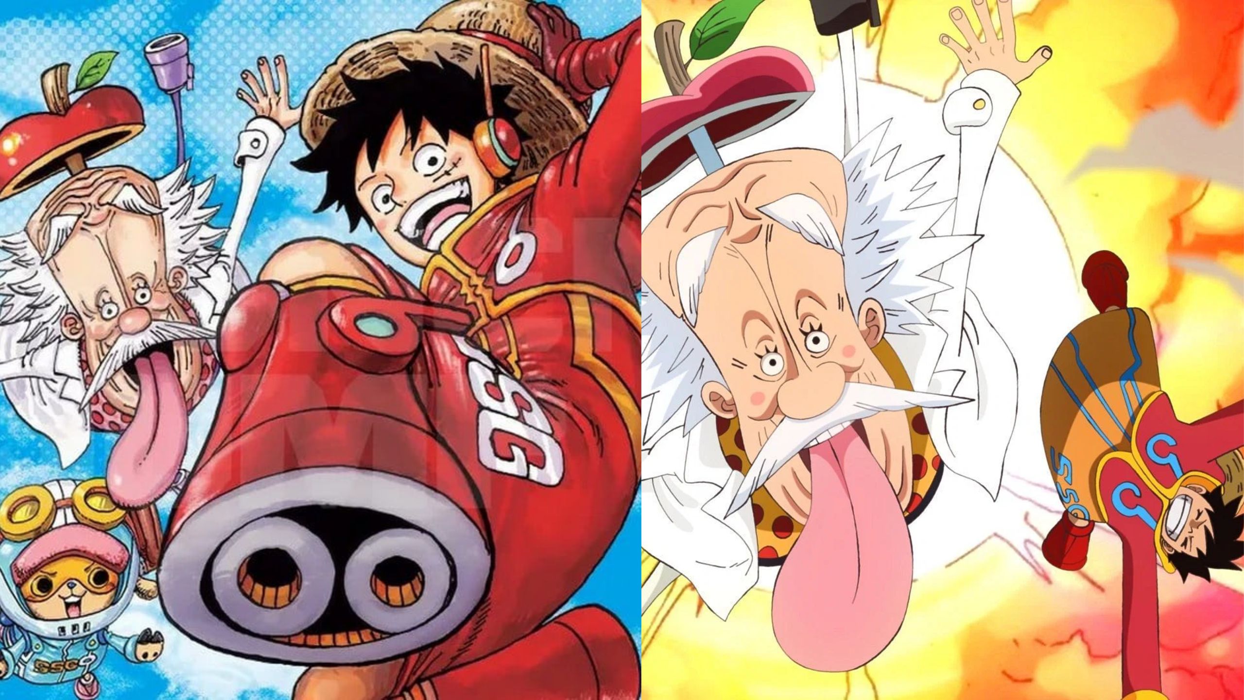 Shocking One Piece Spoilers Reveal Joy Boy as a D. Clan Member Sharing an Ancestral Bond with Luffy