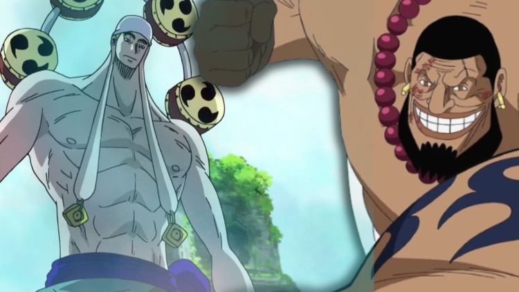 Urouge's Potential to Disrupt Imu’s Plans and the Ancient Weapon Uranus in One Piece's Intricate Storyline