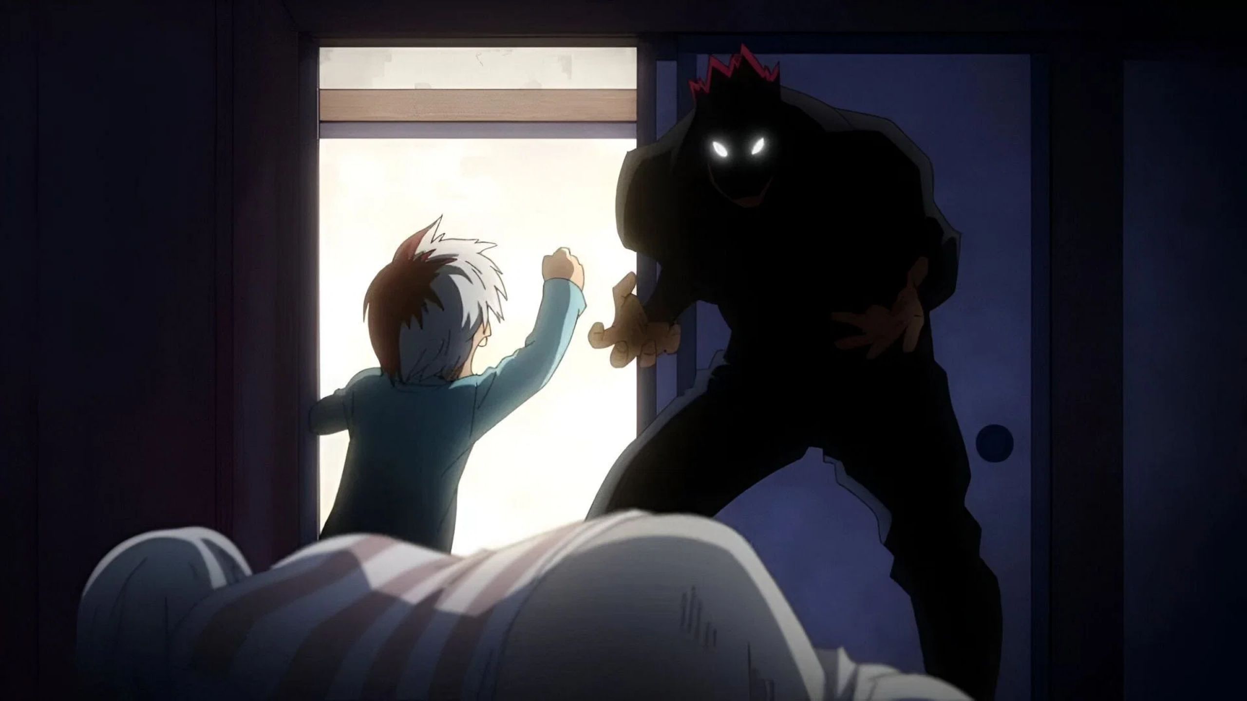 Endeavor's Redemption in My Hero Academia Analyse van de meest controversiële plotwending en de impact ervan op het verhaal