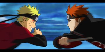 Epic Moment In Naruto