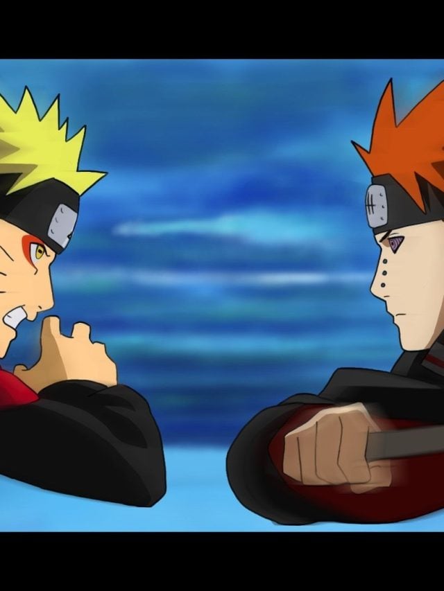 The Epic Moment In Naruto That Defined His Heroism in the Pain Assault ...