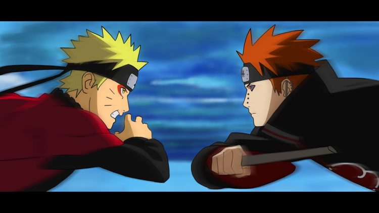 Epic Moment In Naruto