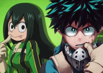 Froppy's dialogue in "My Hero Academia" encapsulates Class A’s unwavering support, proving they will never abandon Deku, no matter what