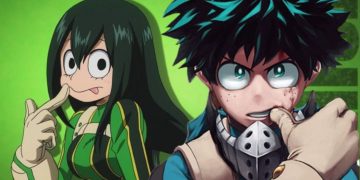 Froppy's dialogue in "My Hero Academia" encapsulates Class A’s unwavering support, proving they will never abandon Deku, no matter what