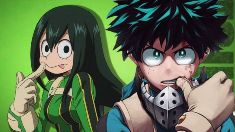 Froppy's dialogue in "My Hero Academia" encapsulates Class A’s unwavering support, proving they will never abandon Deku, no matter what