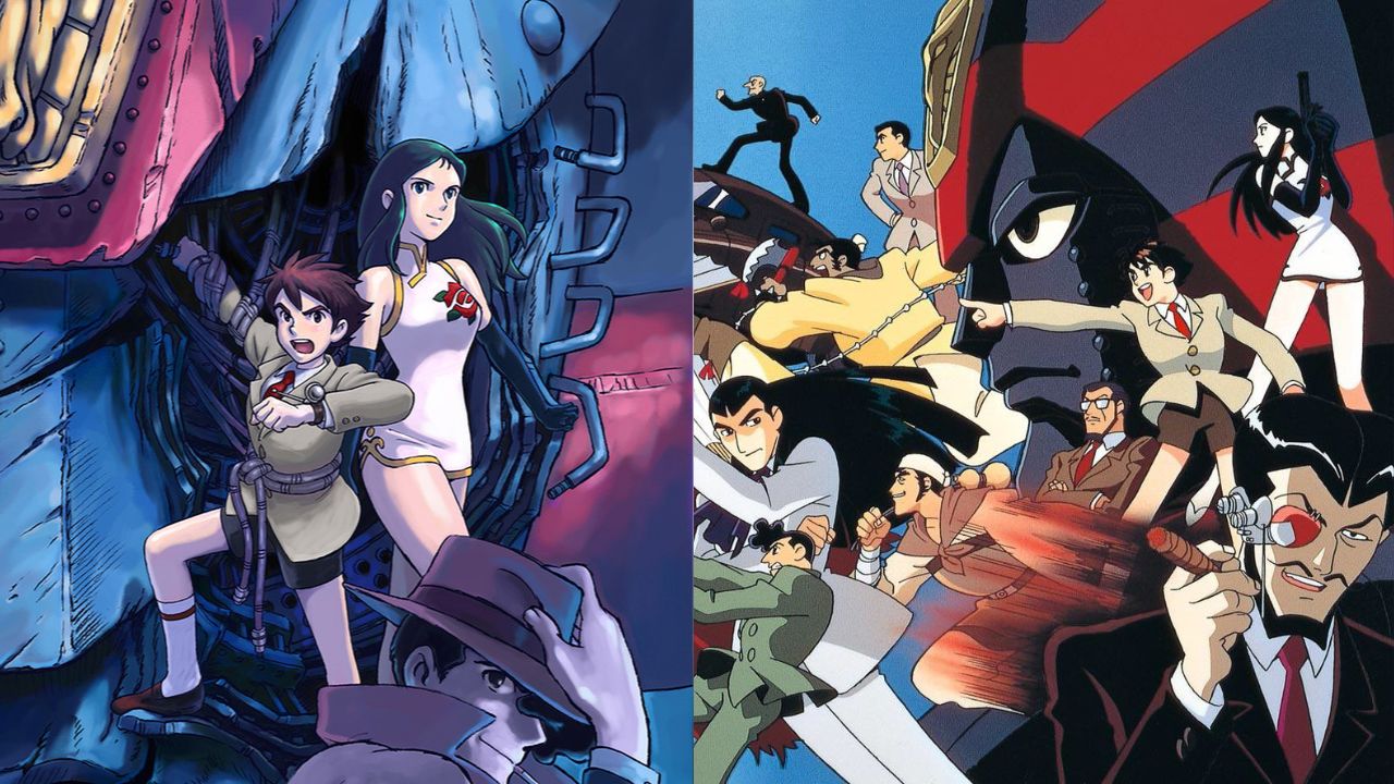 20 Must Watch Mecha Anime