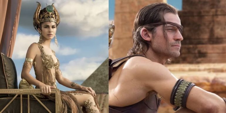 Gods of Egypt