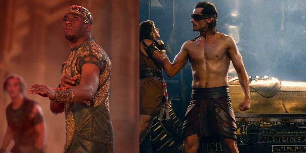 Gods of Egypt