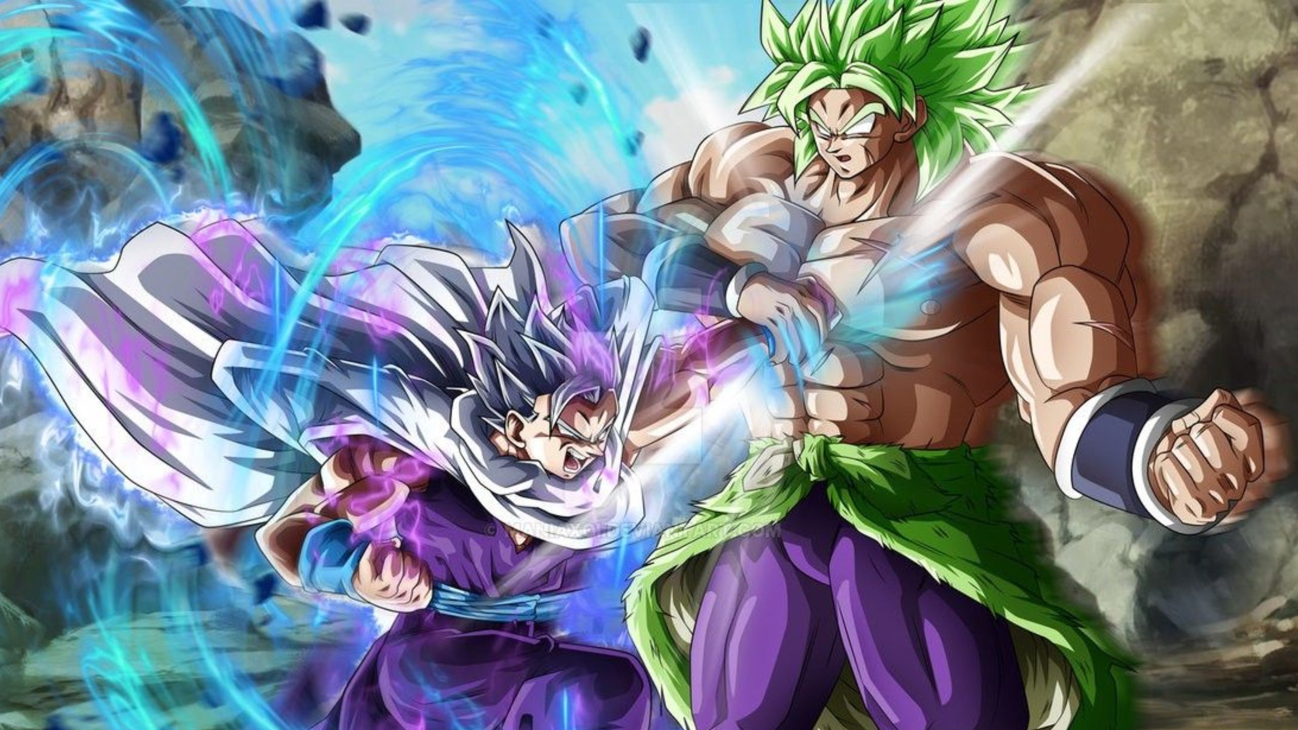 Fans Demand Dragon Ball Super Season 2 After Seeing Jaw-Dropping Gogeta vs. Broly Fan Animation - Here’s Why It’s Incredible