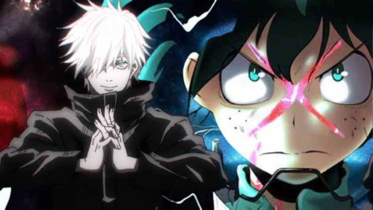 Horikoshi’s Joyful Vision vs. Akutami’s Dark Imagination: The Unique Worlds of My Hero Academia and Jujutsu Kaisen