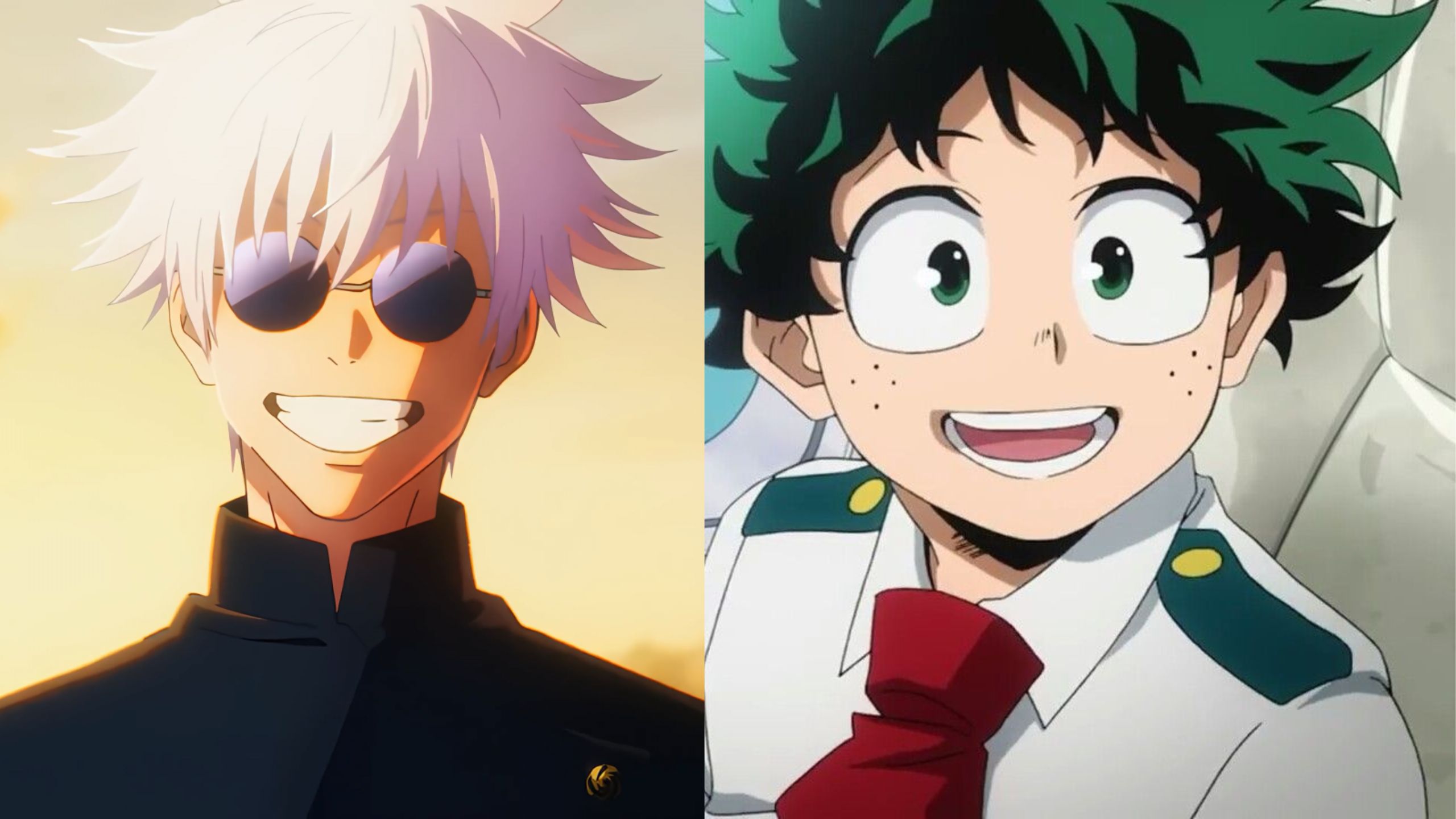 Manga-legendes beoordelen Shueisha's jacht op de volgende gevechtsmanga na het einde van My Hero Academia en Jujutsu Kaisen