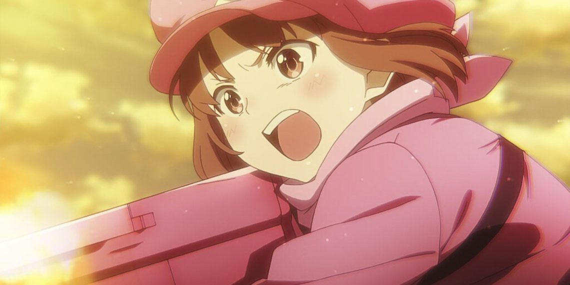 Gun Gale Online Season 2