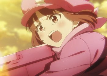 Gun Gale Online Season 2