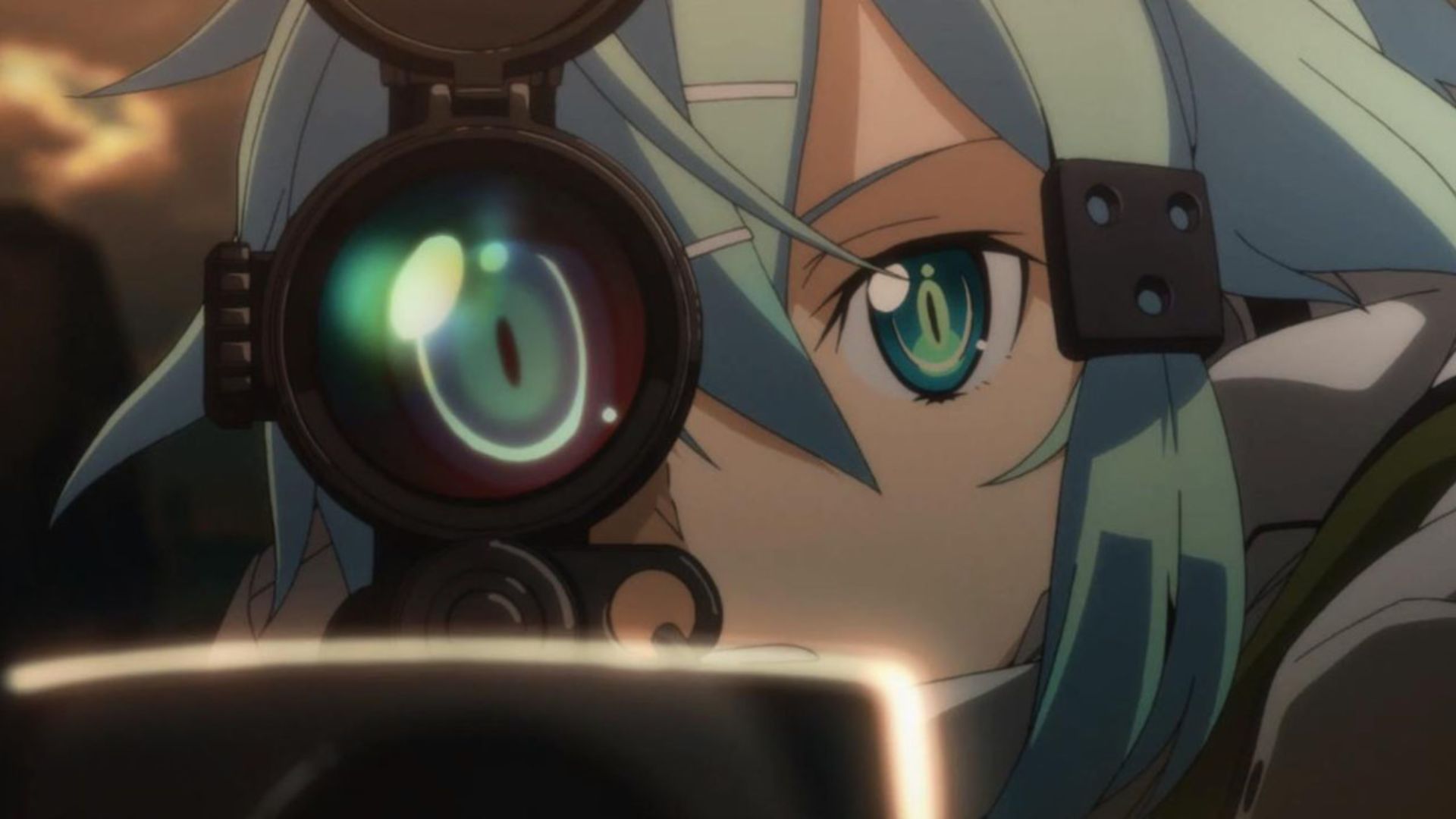 Gun Gale Online Season 2