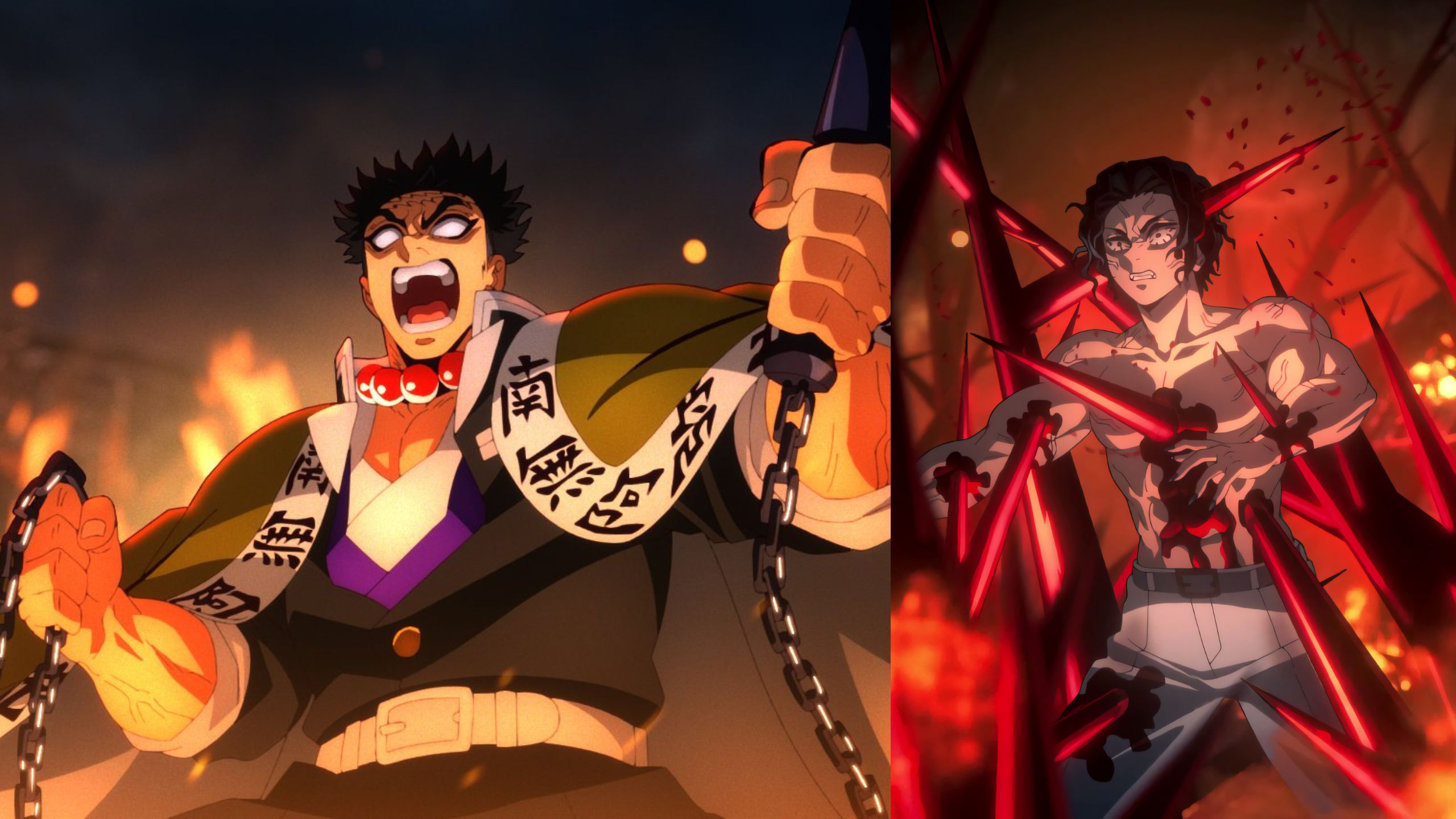 10 Epic Encounters That Defined The Hashira In Demon Slayer's Journey - Legendary Clashes