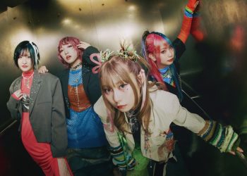 HANABIE. Releases New Heroic Anthem Metamorphose!