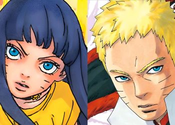 Himawari's New Feats in Boruto: Two Blue Vortex Chapter 13 Prove She Inherits Naruto's Power