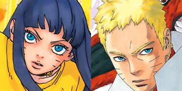 Himawari's New Feats in Boruto: Two Blue Vortex Chapter 13 Prove She Inherits Naruto's Power