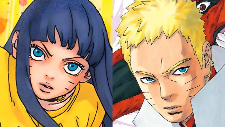 Himawari's New Feats in Boruto: Two Blue Vortex Chapter 13 Prove She Inherits Naruto's Power