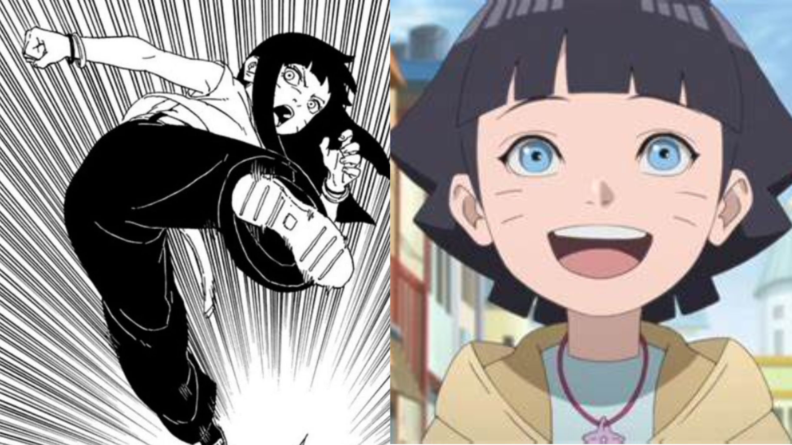 Himawari's New Feats in Boruto: Two Blue Vortex Chapter 13 Prove She Inherits Naruto's Power