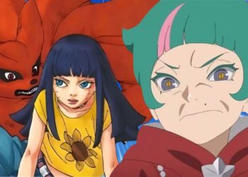 Kurama's Return: Daemon and Himawari's Clash in Boruto Foreshadows a Power Struggle and Shifts in Uzumaki Legacy