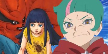 Kurama's Return: Daemon and Himawari's Clash in Boruto Foreshadows a Power Struggle and Shifts in Uzumaki Legacy