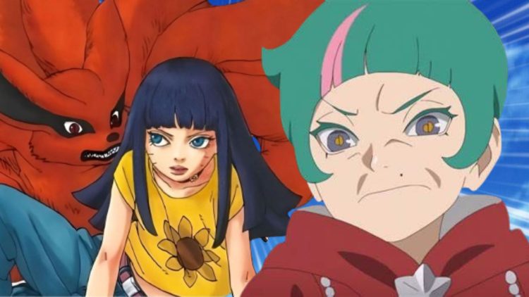Kurama's Return: Daemon and Himawari's Clash in Boruto Foreshadows a Power Struggle and Shifts in Uzumaki Legacy