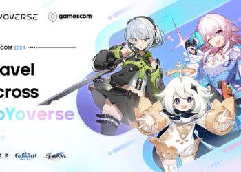 HoYoverse Reveals Major Updates at Gamescom 2024