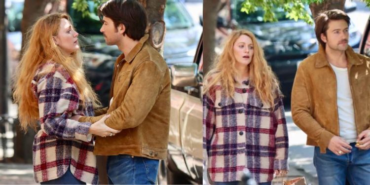 Still from It Ends with Us (Credit: Sony Pictures Releasing)
