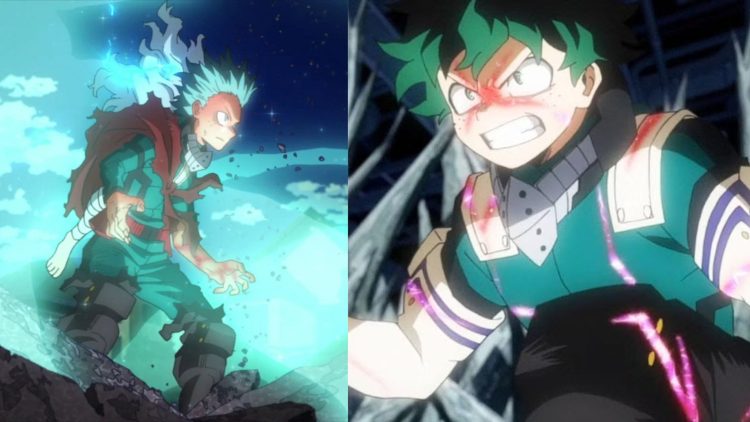 My Hero Academia ends with Deku failing to master One For All fully, missing his goal of surpassing All Might