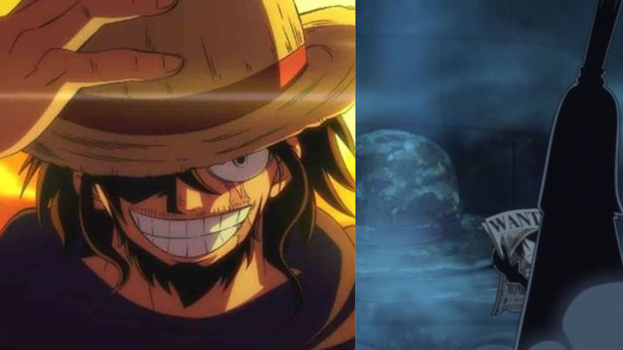 One Piece: Shanks vs. Joy Boy Haki Comparison Sparks New Speculations ...