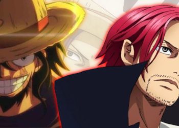 One Piece: Shanks vs. Joy Boy Haki Comparison Sparks New Speculations and Questions