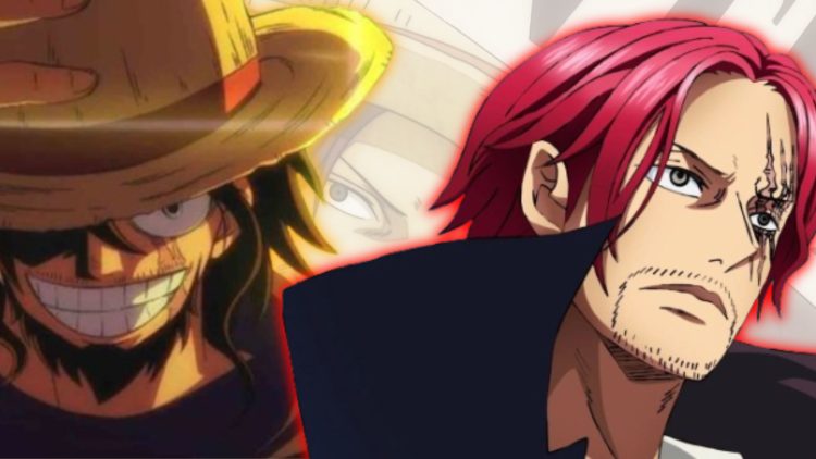 One Piece: Shanks vs. Joy Boy Haki Comparison Sparks New Speculations and Questions