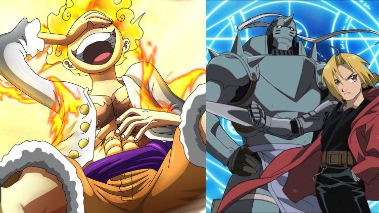 Joy Boy From One Piece Reveal Suggests Oda Drew Inspiration from Fullmetal Alchemist, Hinting at a Deep, Alchemical Backstory