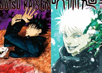 Jujutsu Kaisen Chapter 267