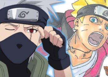 Boruto Two Blue Vortex Chapter 13: Shinju's Actions Might Reveal the Truth Behind Kakashi's Disappearance and Potential Return