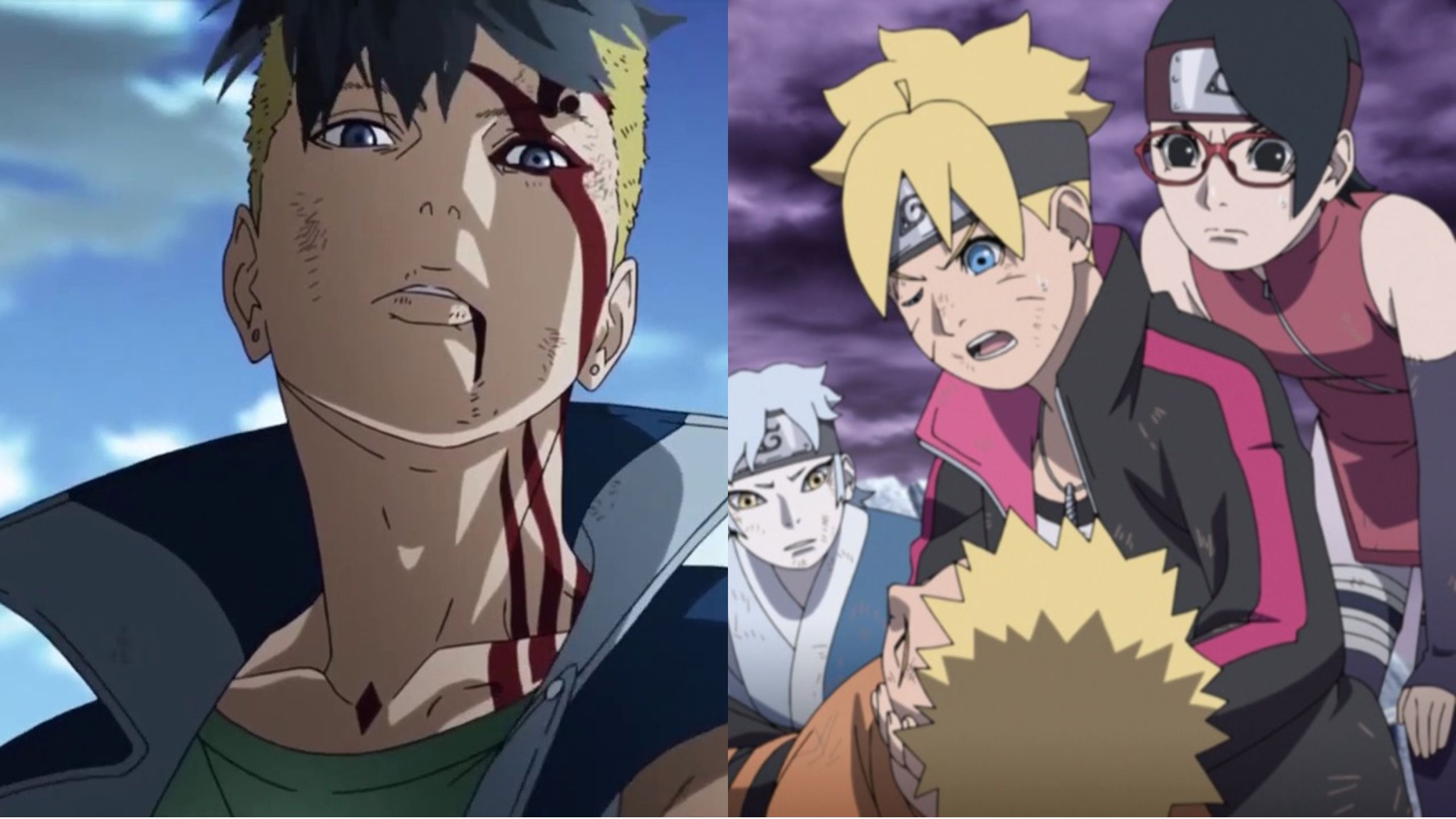 Boruto Anime Finale: English Dubbing with Exclusive Features - VIZ Media's Exciting Box Set Coming This August! - Don't Miss Out!