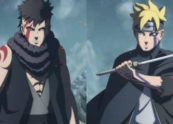 Boruto Anime Finale: English Dub Complete with Exclusive Features - VIZ Media's Exciting Box Set Arrives This August! - Don’t Miss Out!