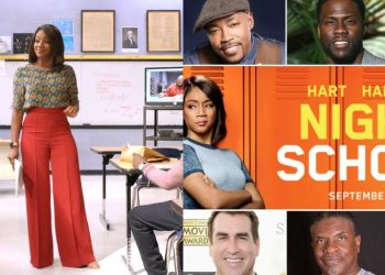 Kevin Hart’s Night School Movie