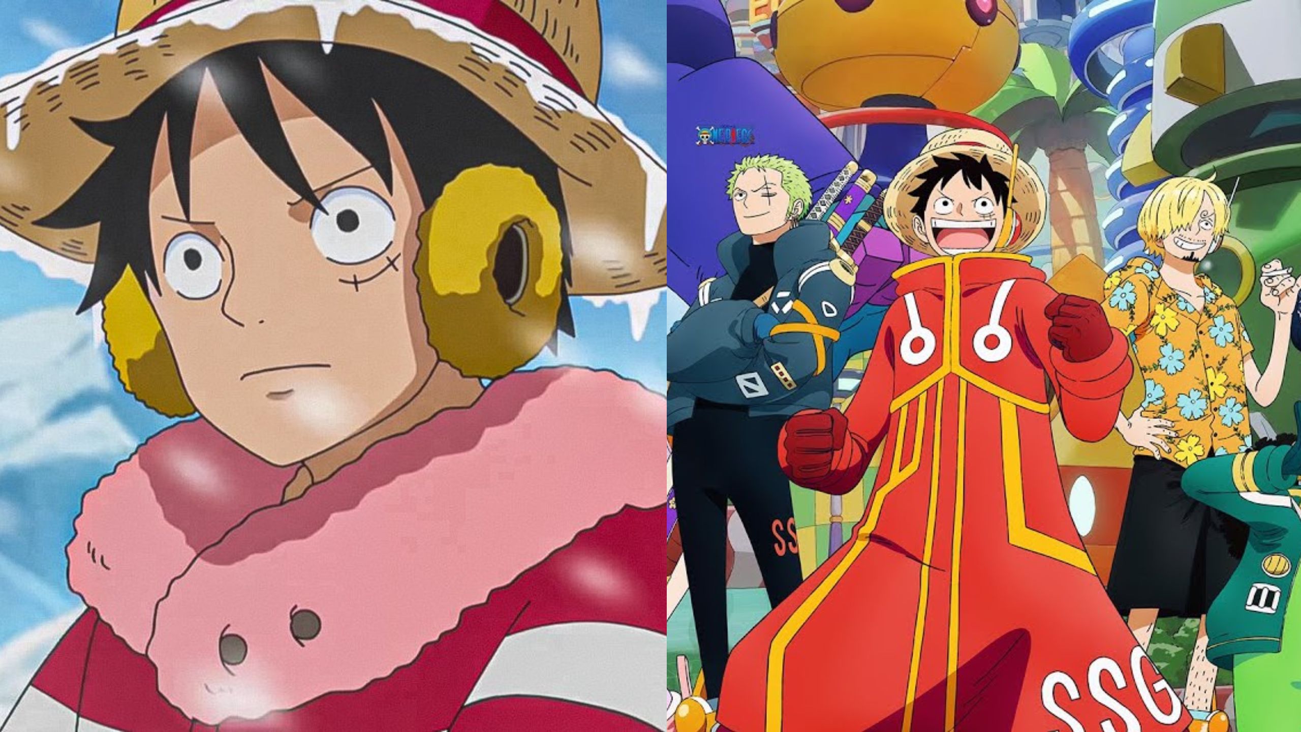 Shocking One Piece Spoilers Reveal Joy Boy as a D. Clan Member Sharing an Ancestral Bond with Luffy