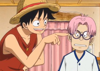 Luffy Vs Koby