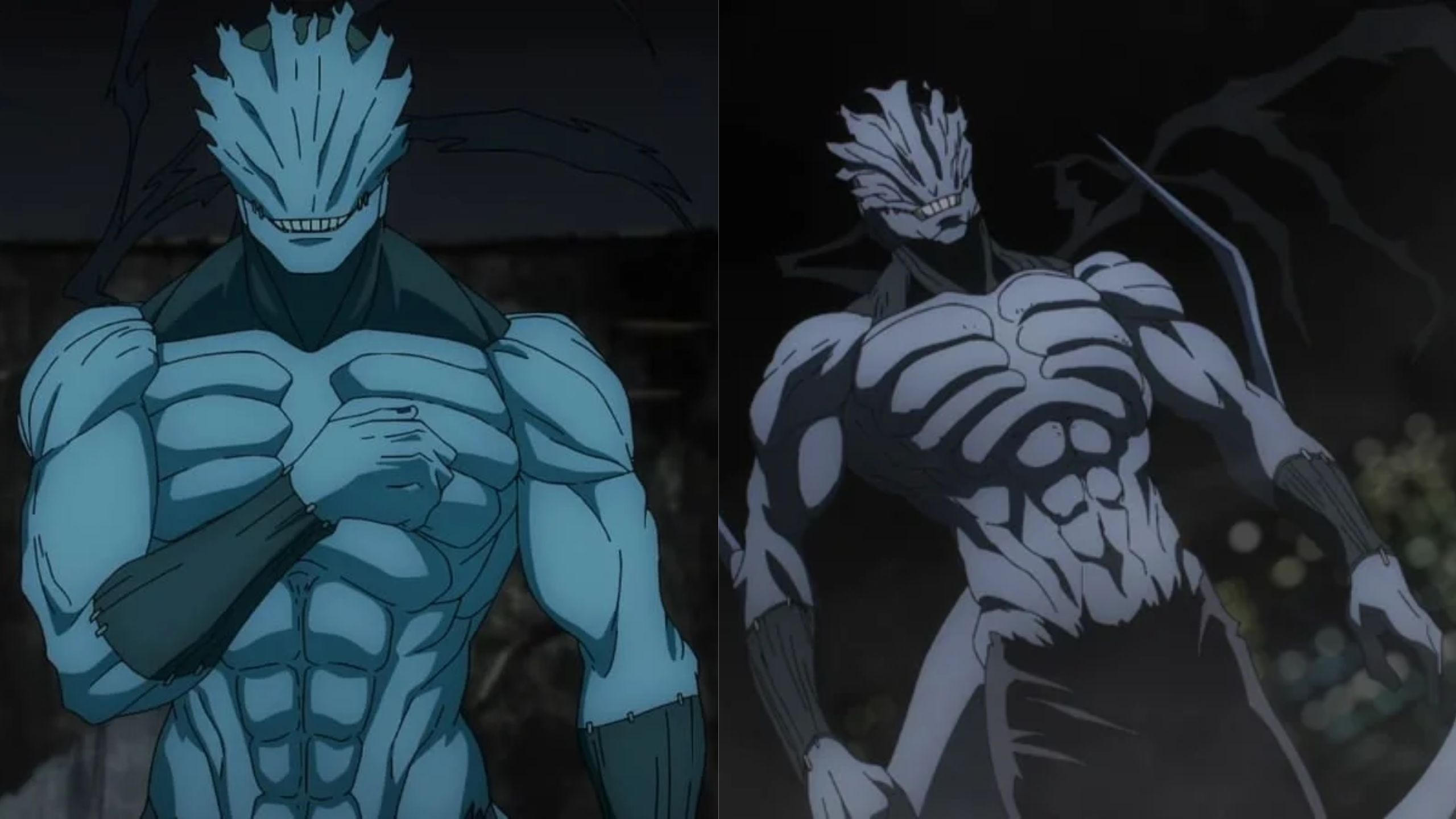 Mahito s True Form Reveals The Universal Shape Of Cursed Spirits In Mahito s True Form Reveals The Universal Shape Of Cursed Spirits In