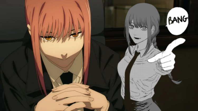 Chainsaw Man Chapter 174 reveals the dark details of Makima's deal with the Japanese government, exposing sinister political ties