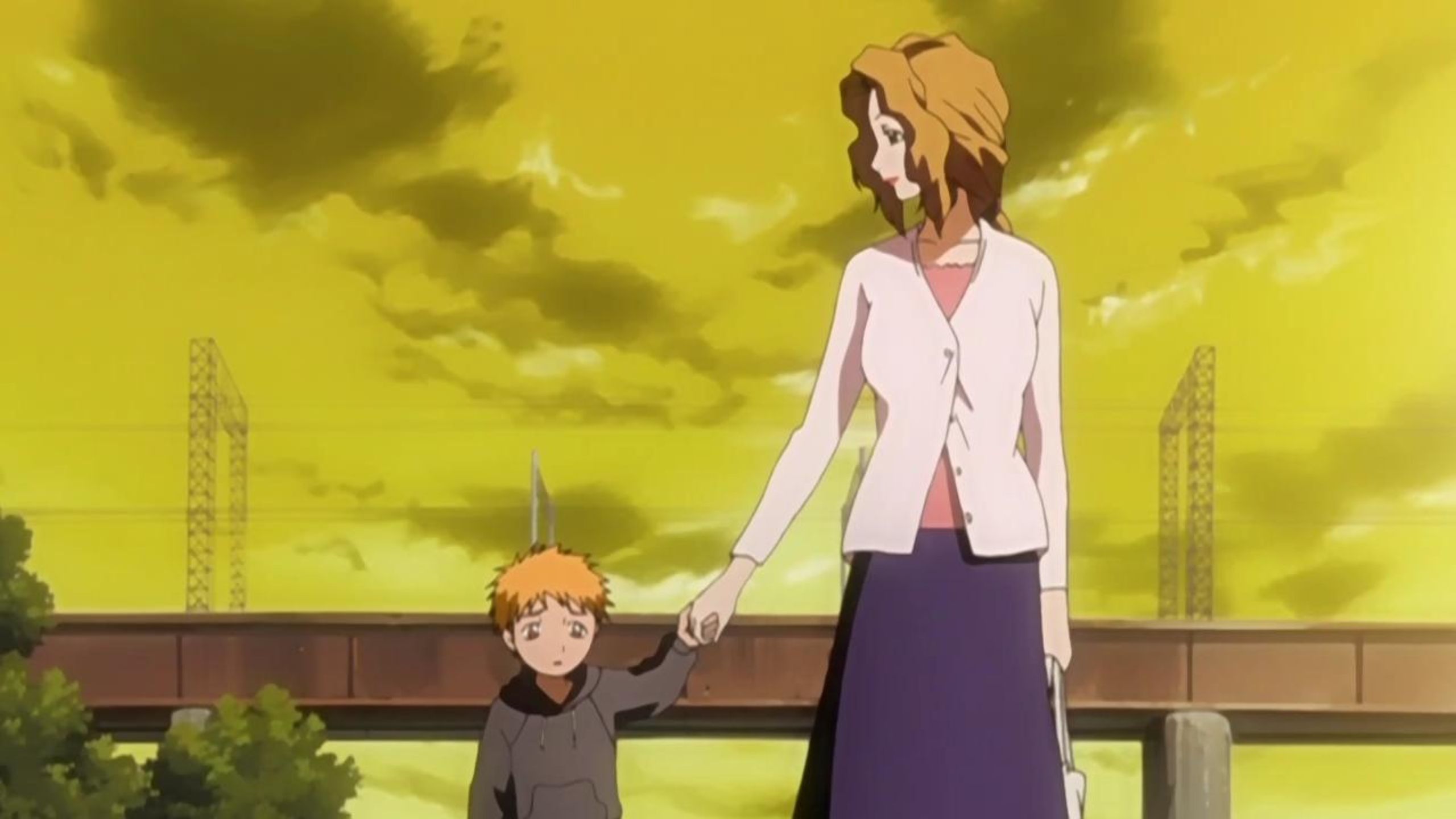 Ichigo's mom is his greatest influence throughout "Bleach: Thousand-Year Blood War Arc", guiding his actions and shaping his destiny