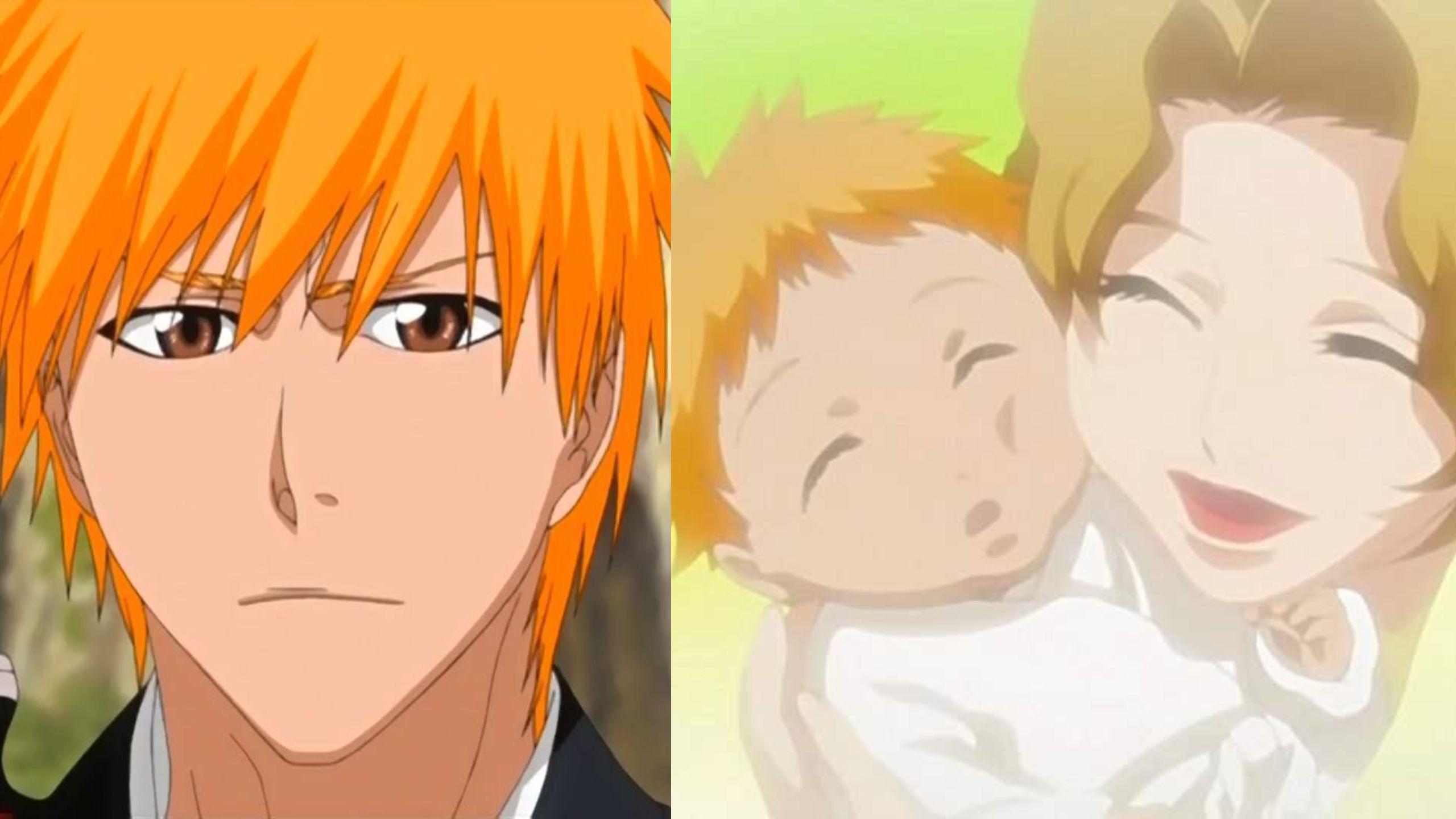 Ichigo's mom is his greatest influence throughout "Bleach: Thousand-Year Blood War Arc", guiding his actions and shaping his destiny