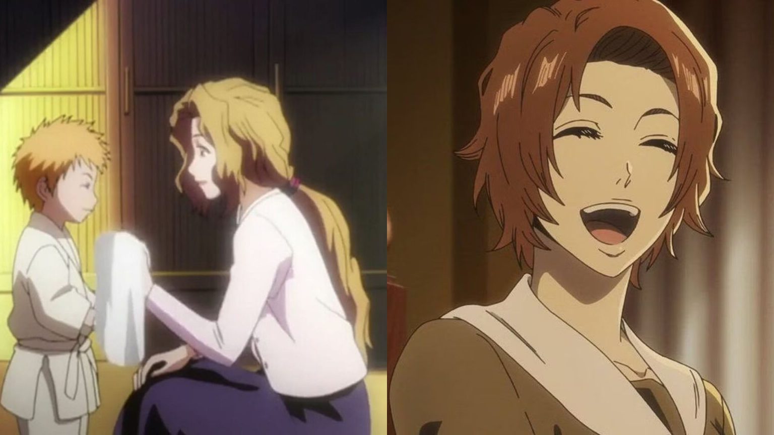 Ichigo’s Mom Is His Greatest Influence Throughout “Bleach Thousand