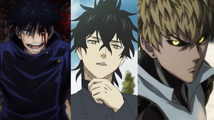 10 Anime Characters with a Vengeful Edge Like Aki from Chainsaw Man