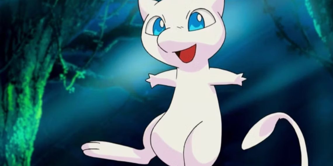 Mew's Mythical Nature