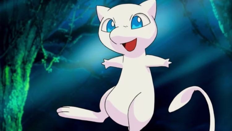 Mew's Mythical Nature