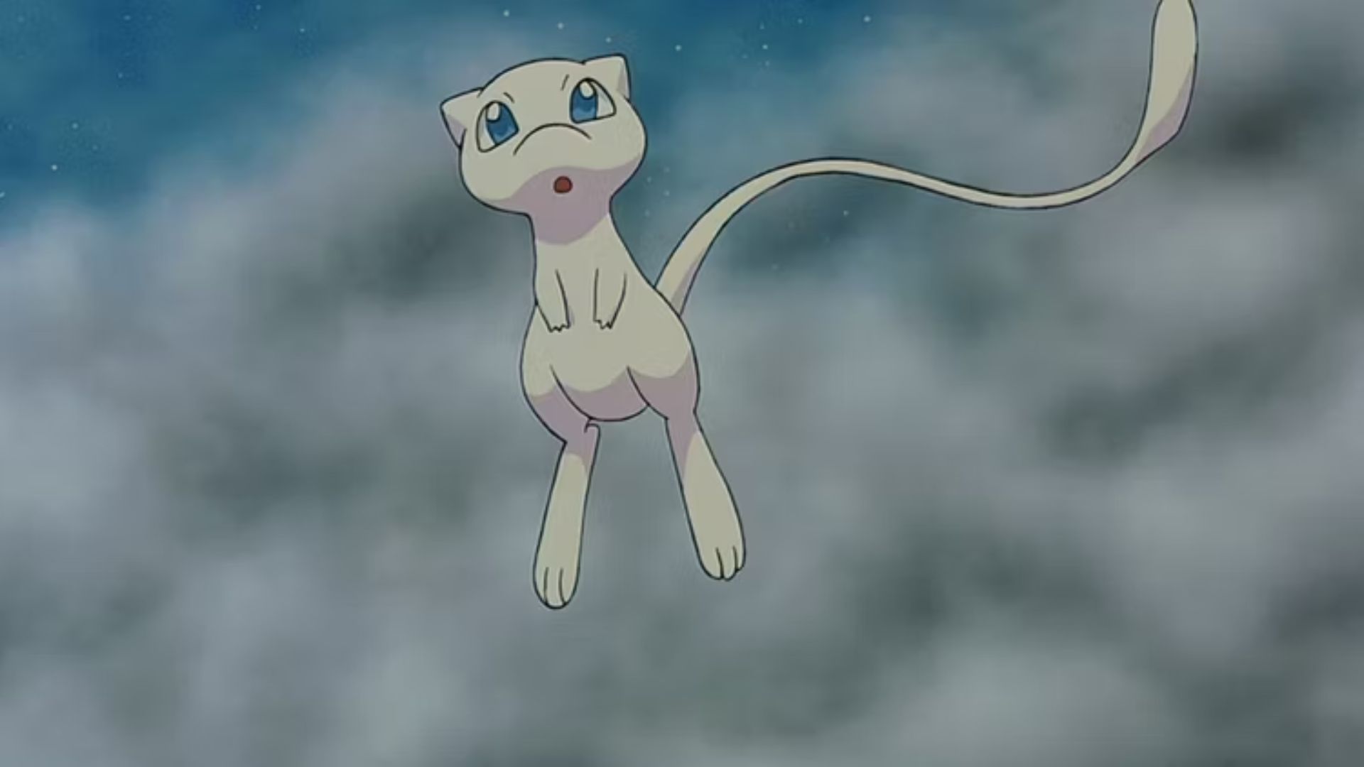 Mew's Mythical Nature